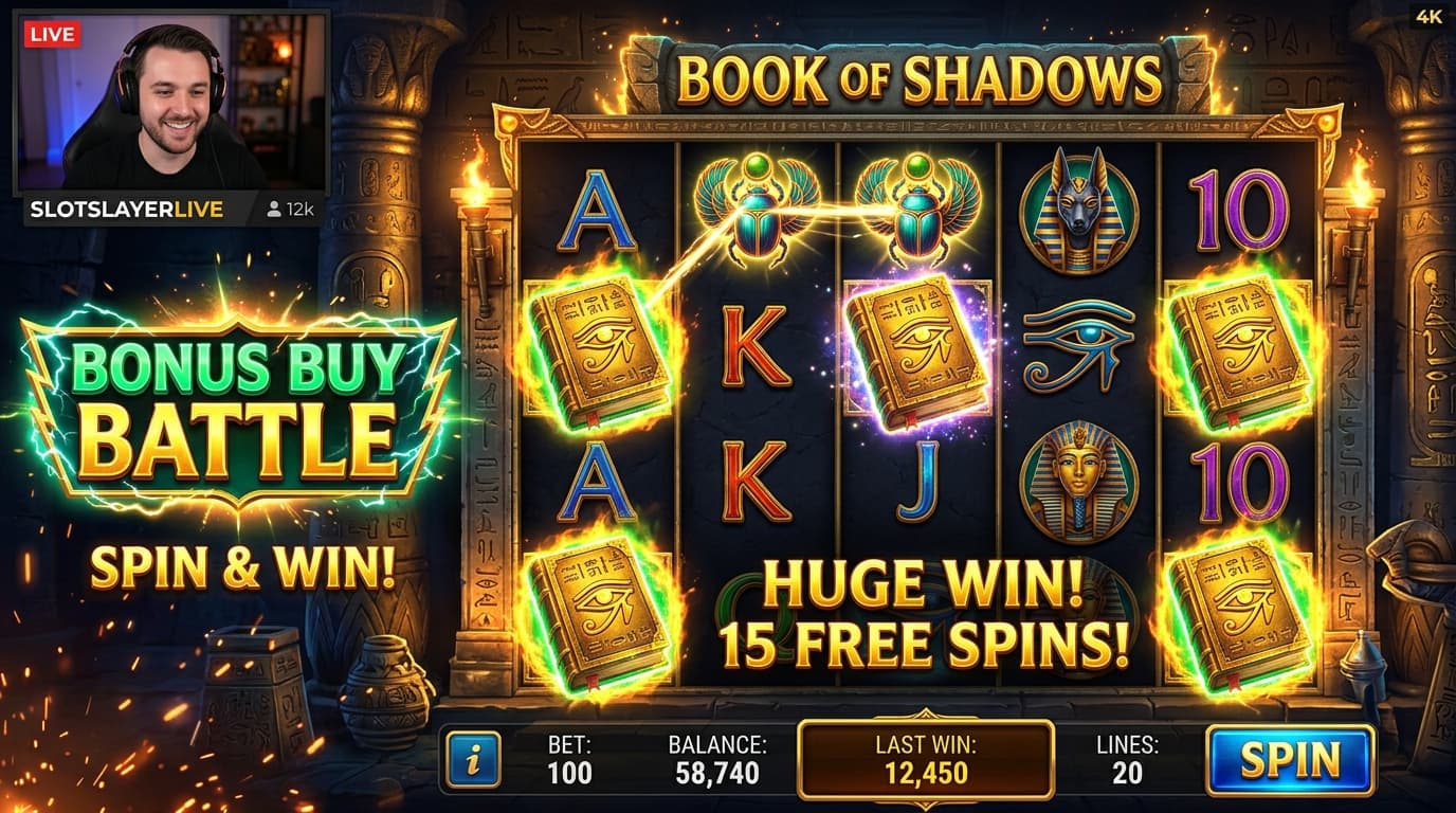 BOOK OF HUNT!