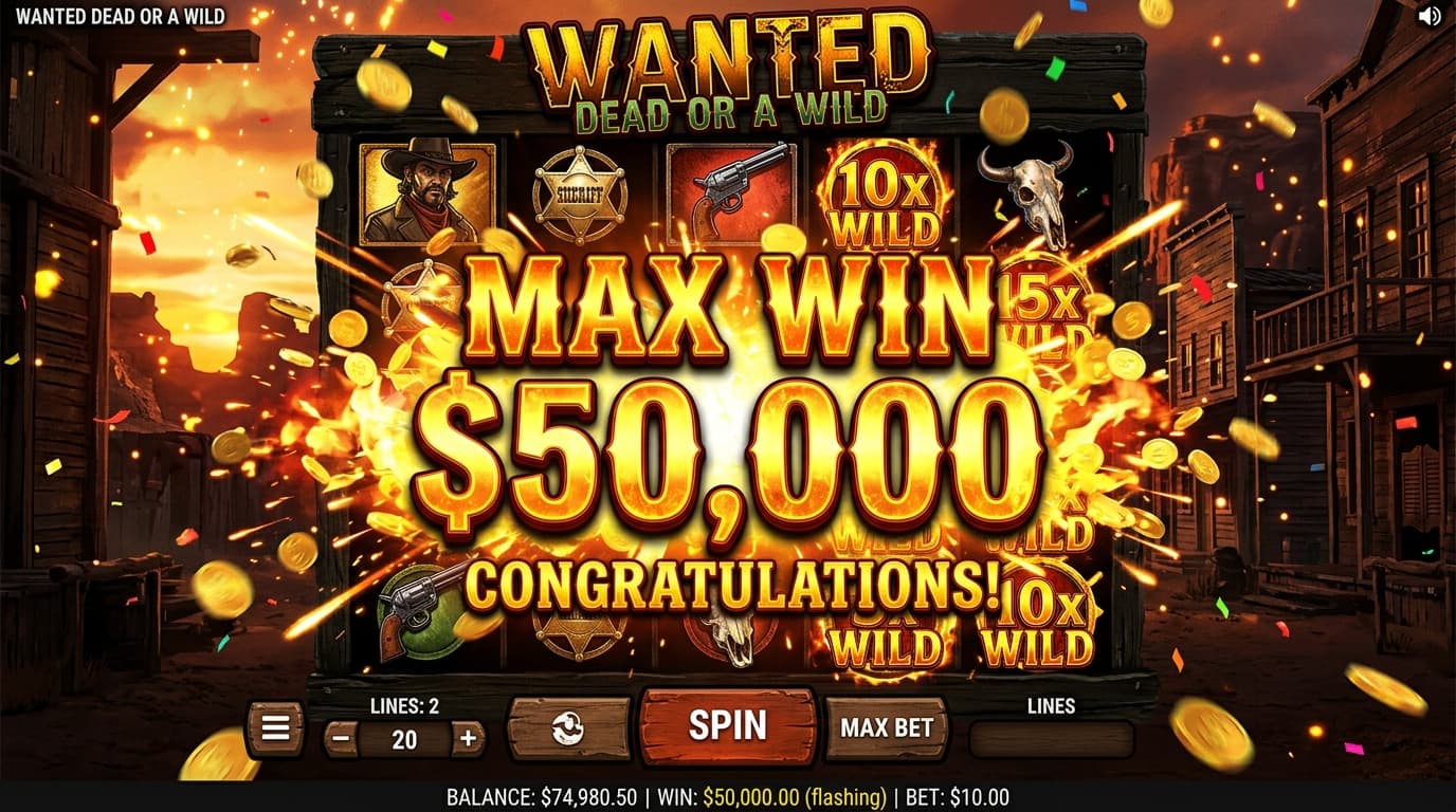 INSANE MAX WIN!
